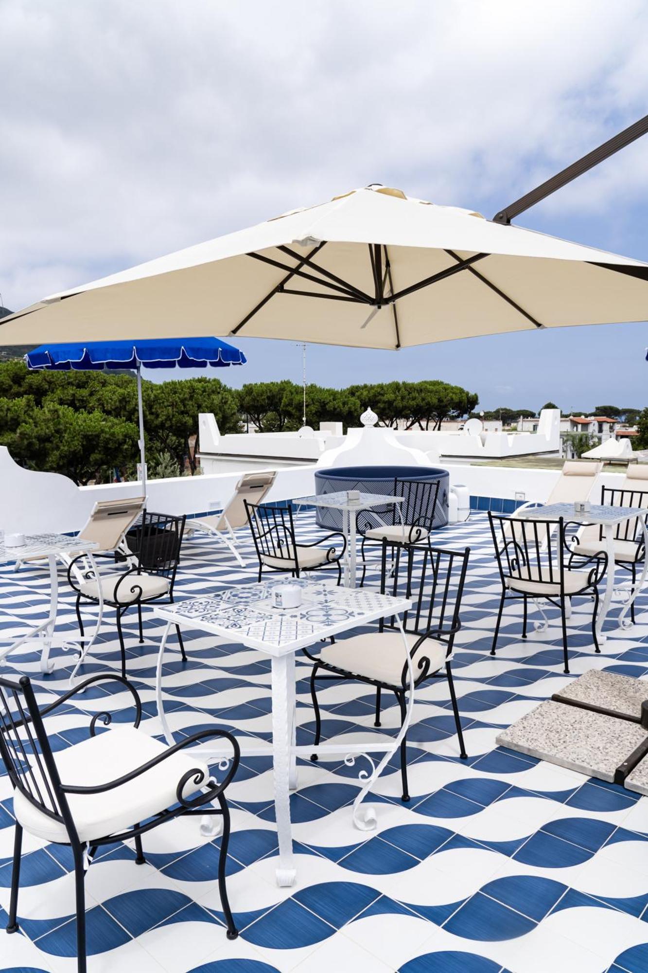 Blu D Alia Exclusive Bed & Breakfast Ischia